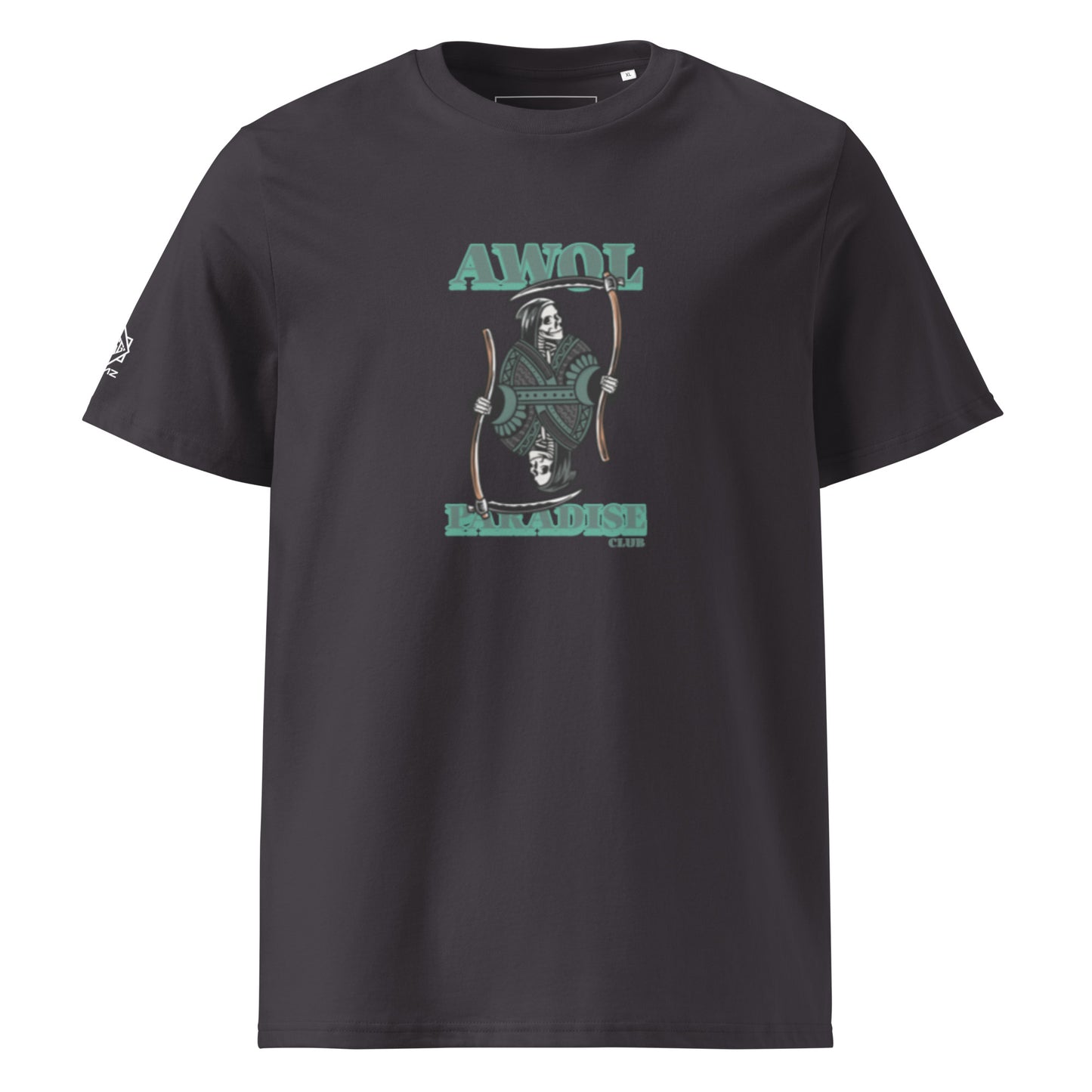 AWOL - Unisex organic cotton t-shirt