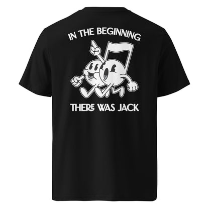 JACK - Unisex organic cotton t-shirt