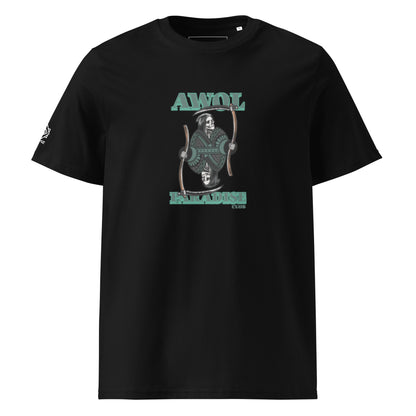 AWOL - Unisex organic cotton t-shirt