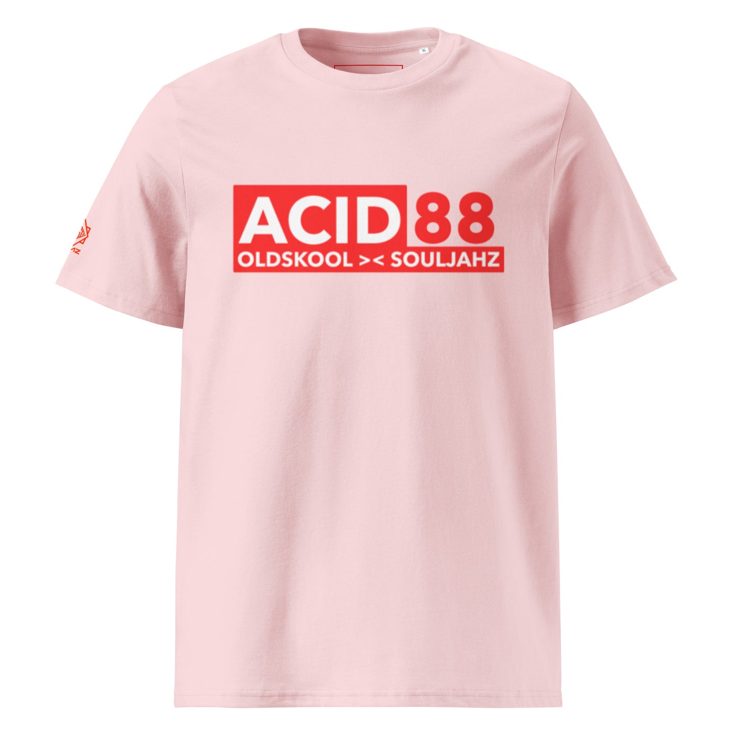 ACEED - Unisex organic cotton t-shirt