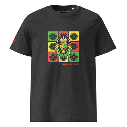 JUNGLIST-Unisex organic cotton t-shirt