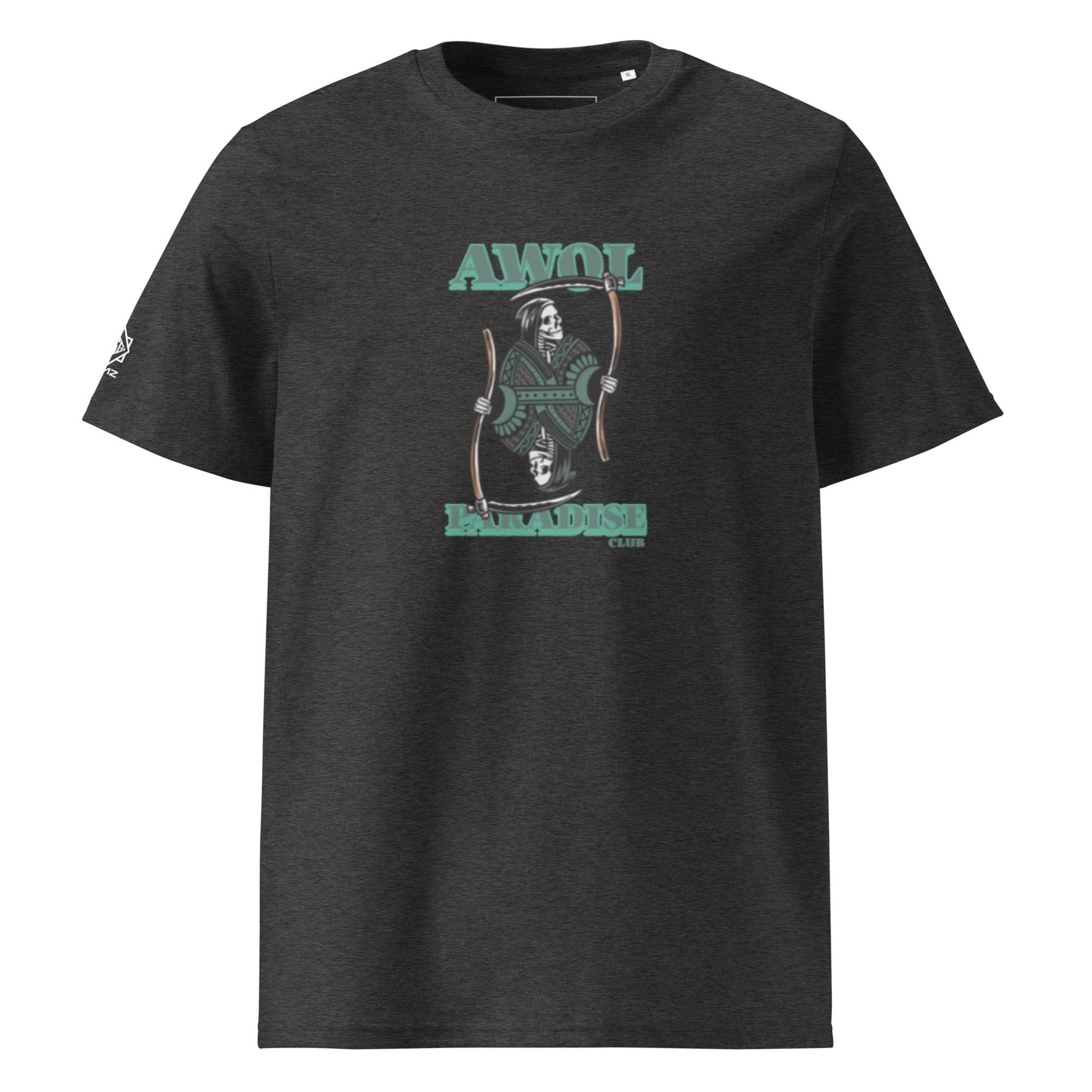 AWOL - Unisex organic cotton t-shirt