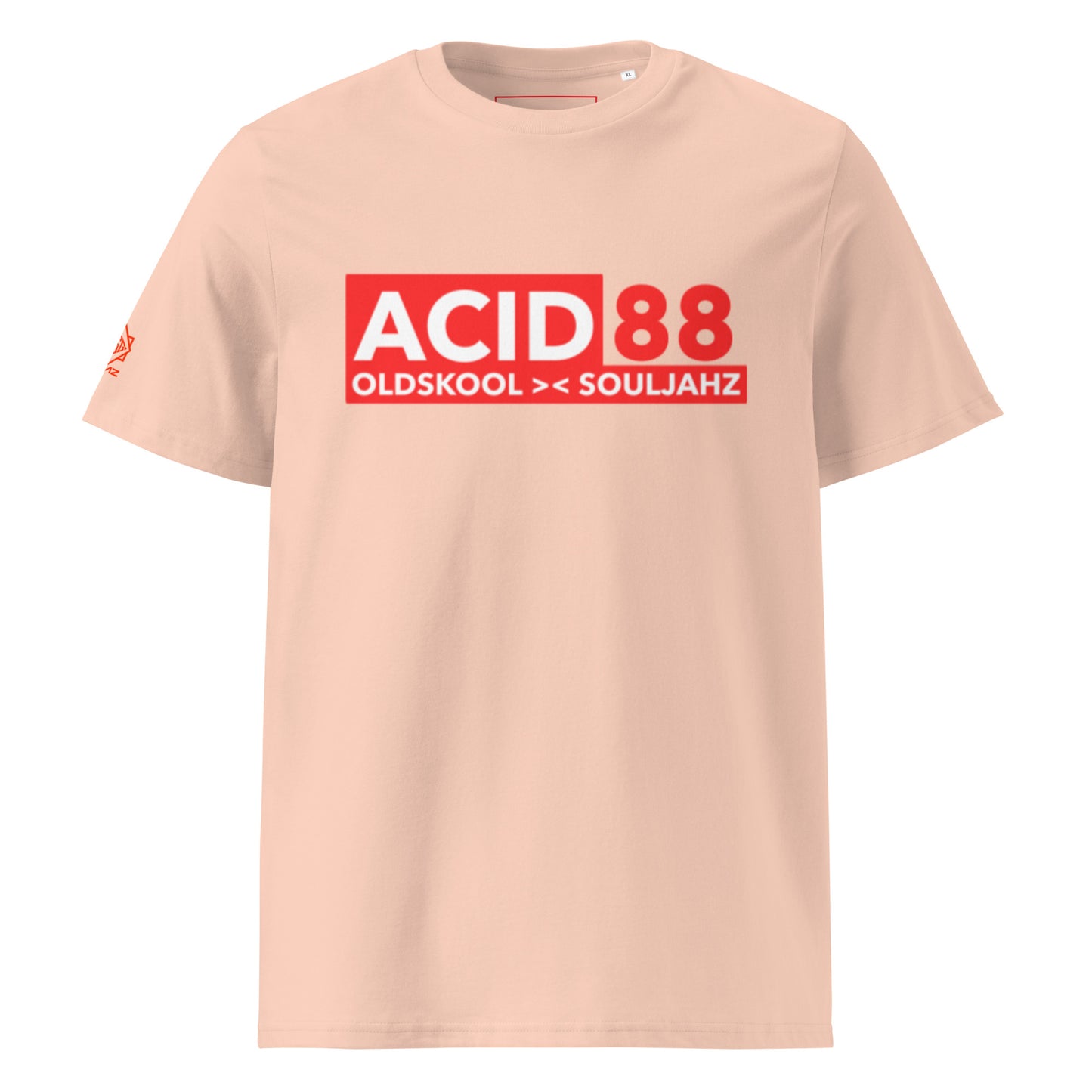 ACEED - Unisex organic cotton t-shirt