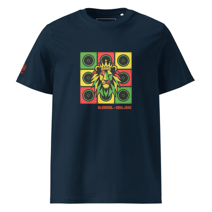 JUNGLIST-Unisex organic cotton t-shirt