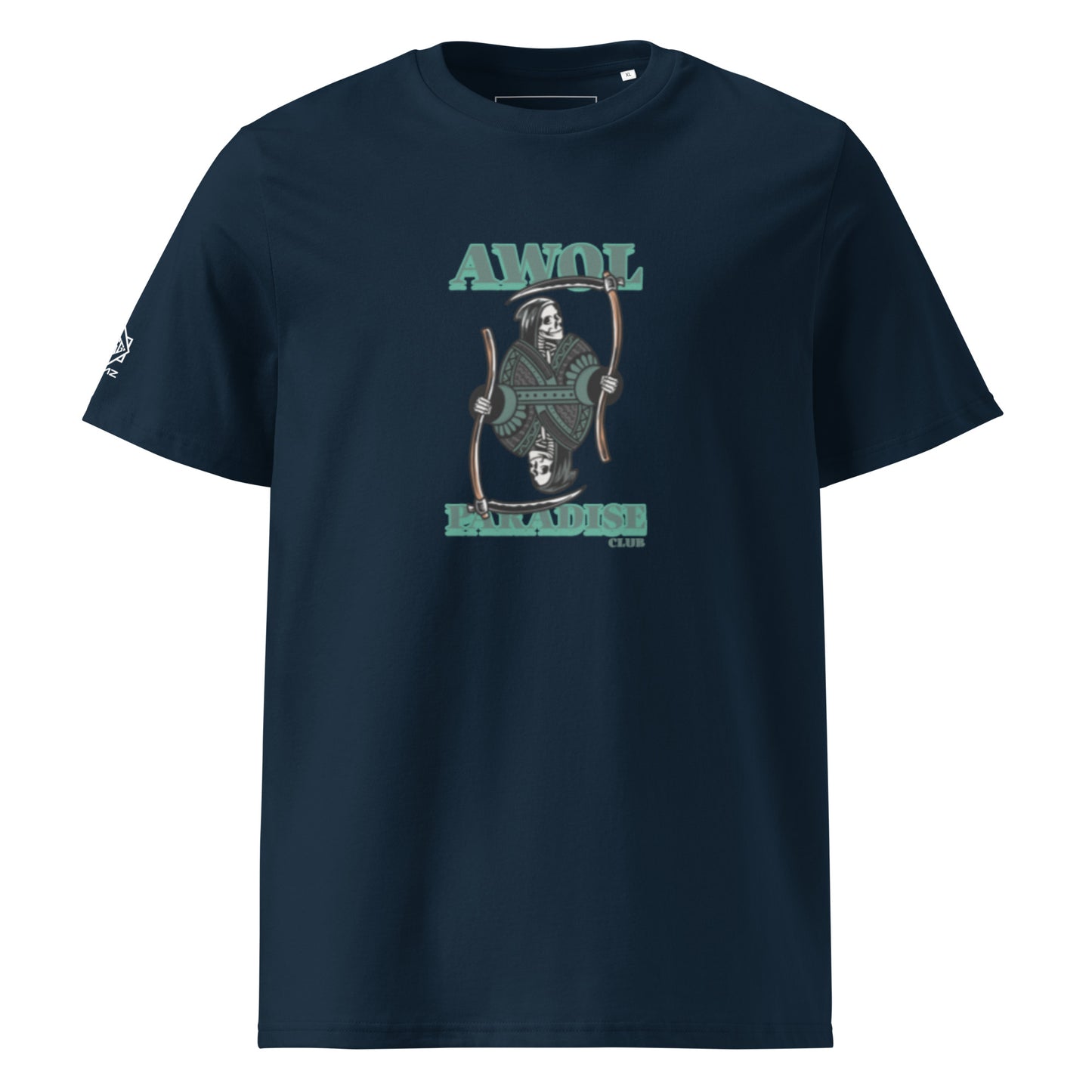 AWOL - Unisex organic cotton t-shirt