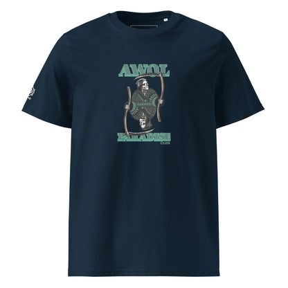 AWOL - Unisex organic cotton t-shirt