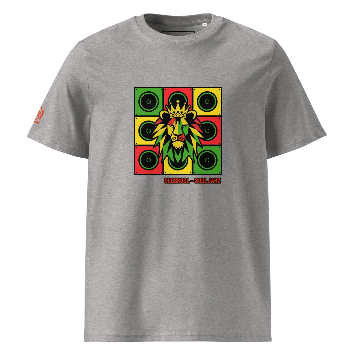 JUNGLIST-Unisex organic cotton t-shirt