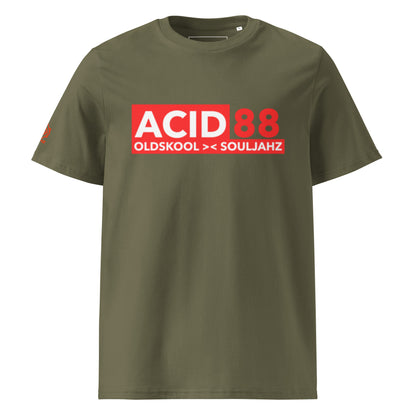 ACEED - Unisex organic cotton t-shirt