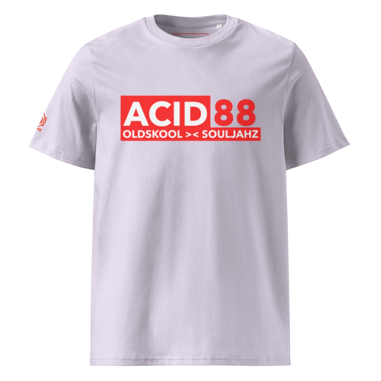 ACEED - Unisex organic cotton t-shirt