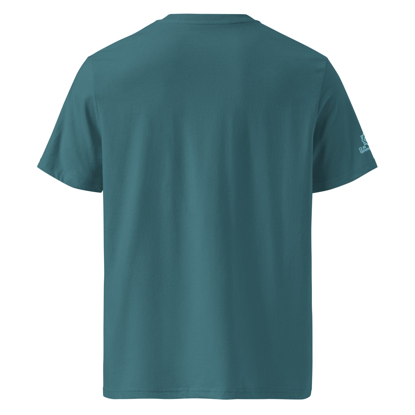 Unisex organic cotton t-shirt