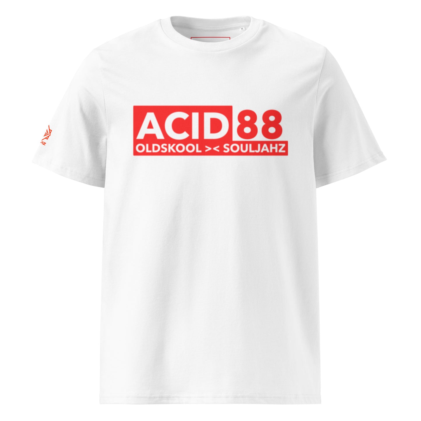 ACEED - Unisex organic cotton t-shirt